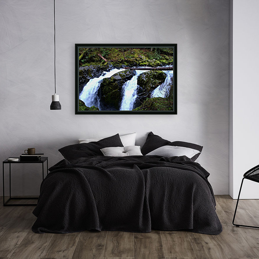 Greenery Reproduction