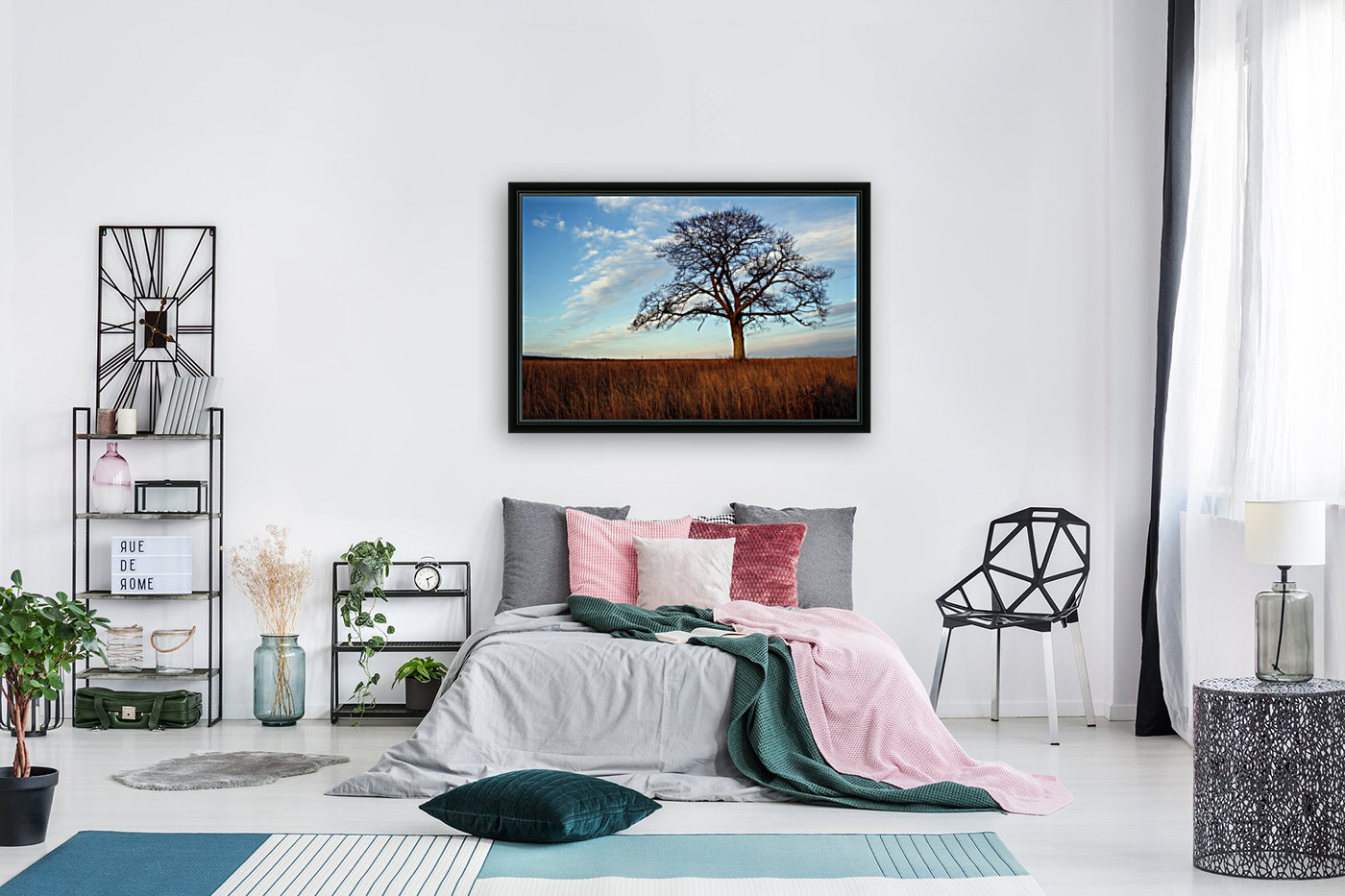 The Shubenacadie Tree Reproduction