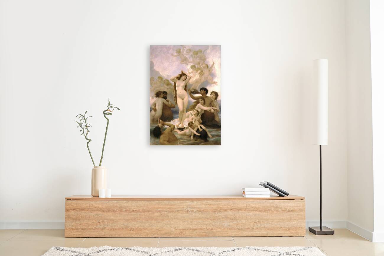 William-Adolphe Bouguereau 【ヴィーナスの誕生】限定百 William-Adolphe Bouguereau 【ヴィーナスの誕生】限定百 - メルカリ