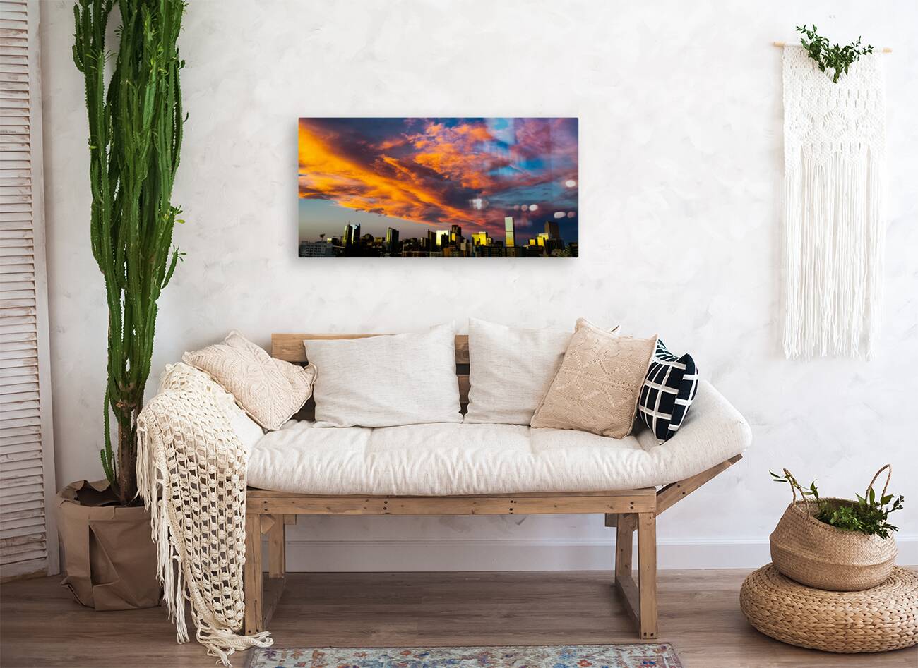 Mile High Glow Reproduction