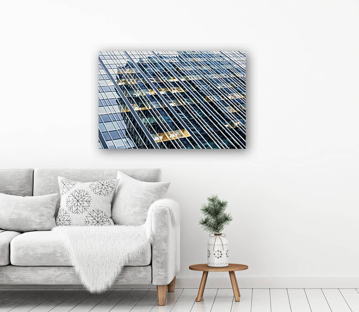 Yonge and Eglinton in Toronto Reproduction