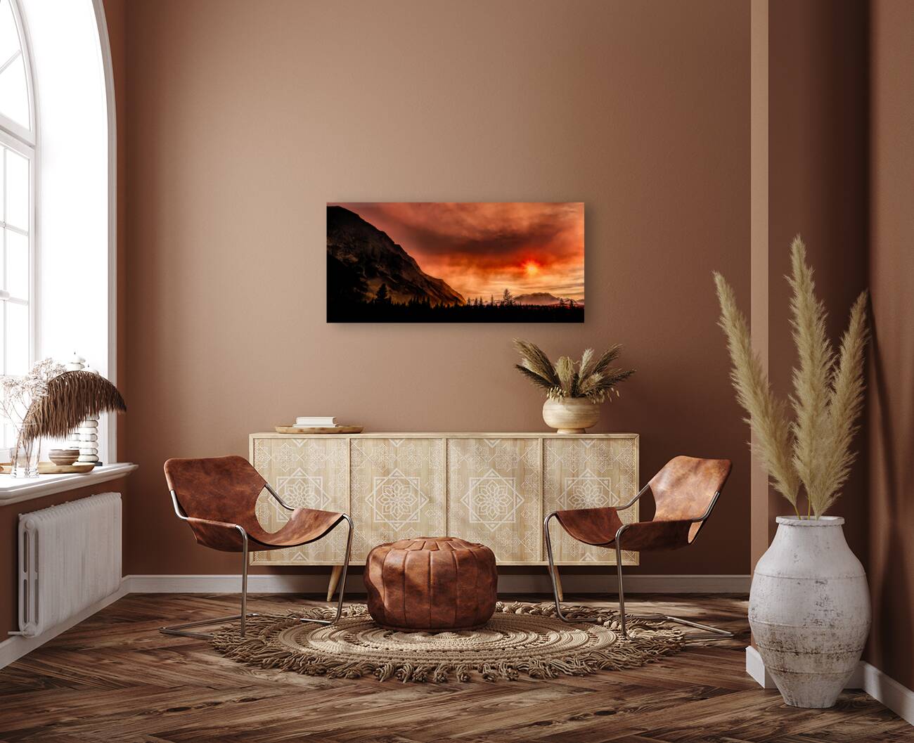 Canadian Rockies Fire Reproduction