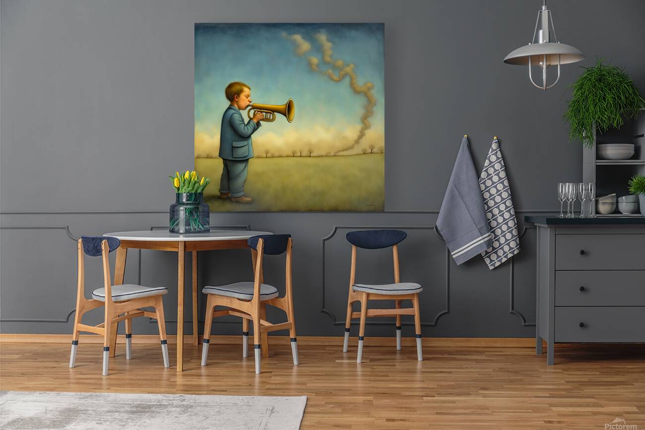 SMOKE ALARM Reproduction