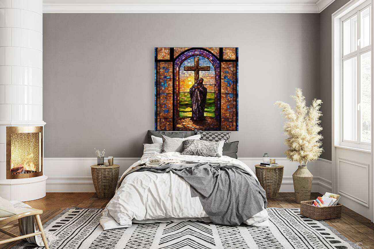 EASTER SNDAY Reproduction