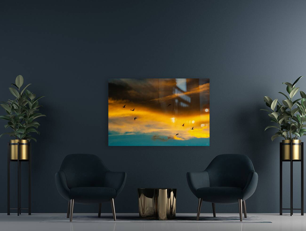 Wings and Color Reproduction