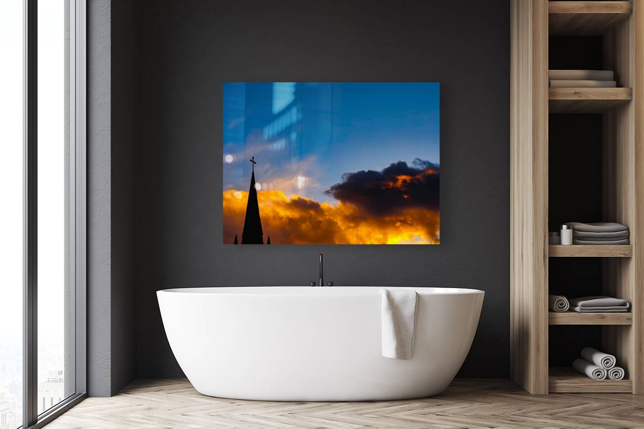 Hell or High Water Reproduction