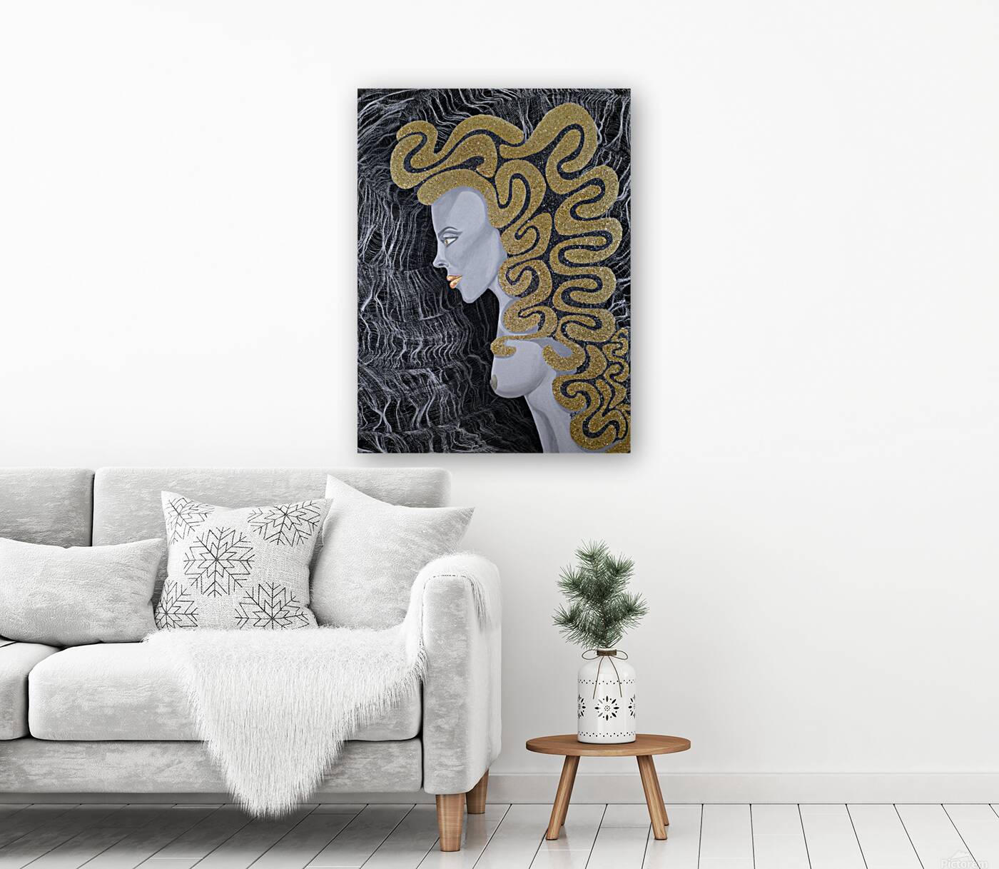 Goddess  Reproduction