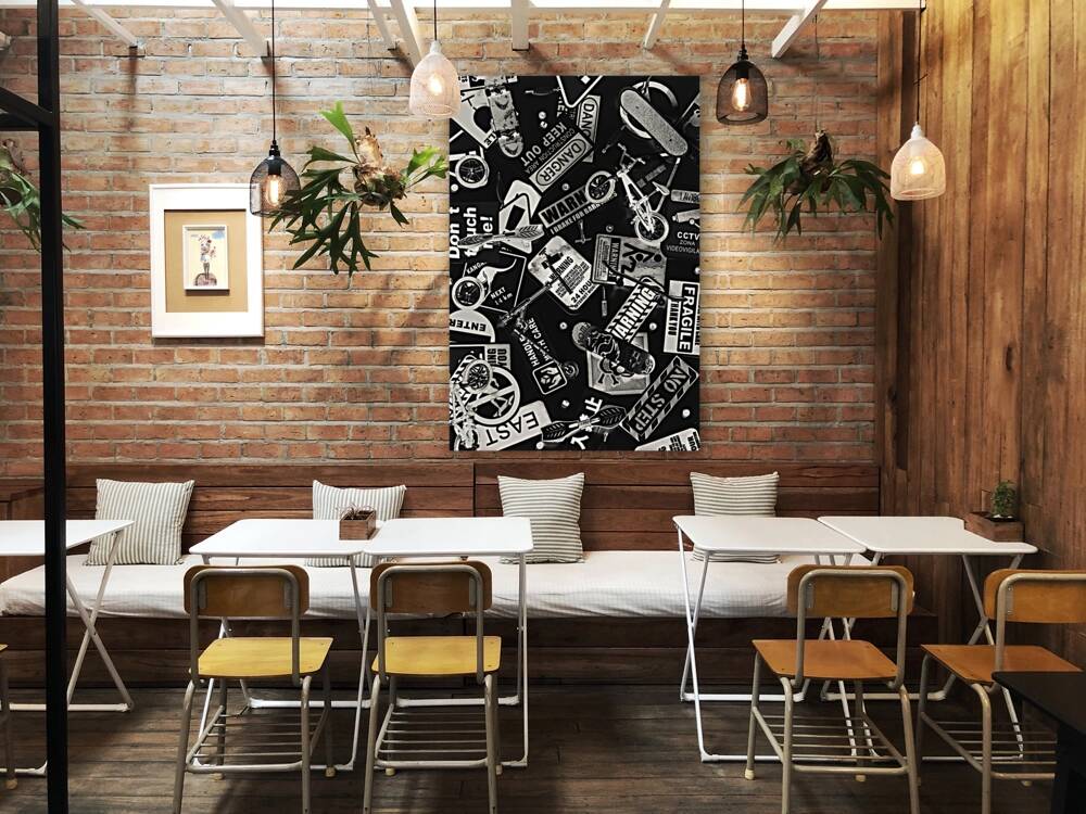 Rolling round flatland Reproduction