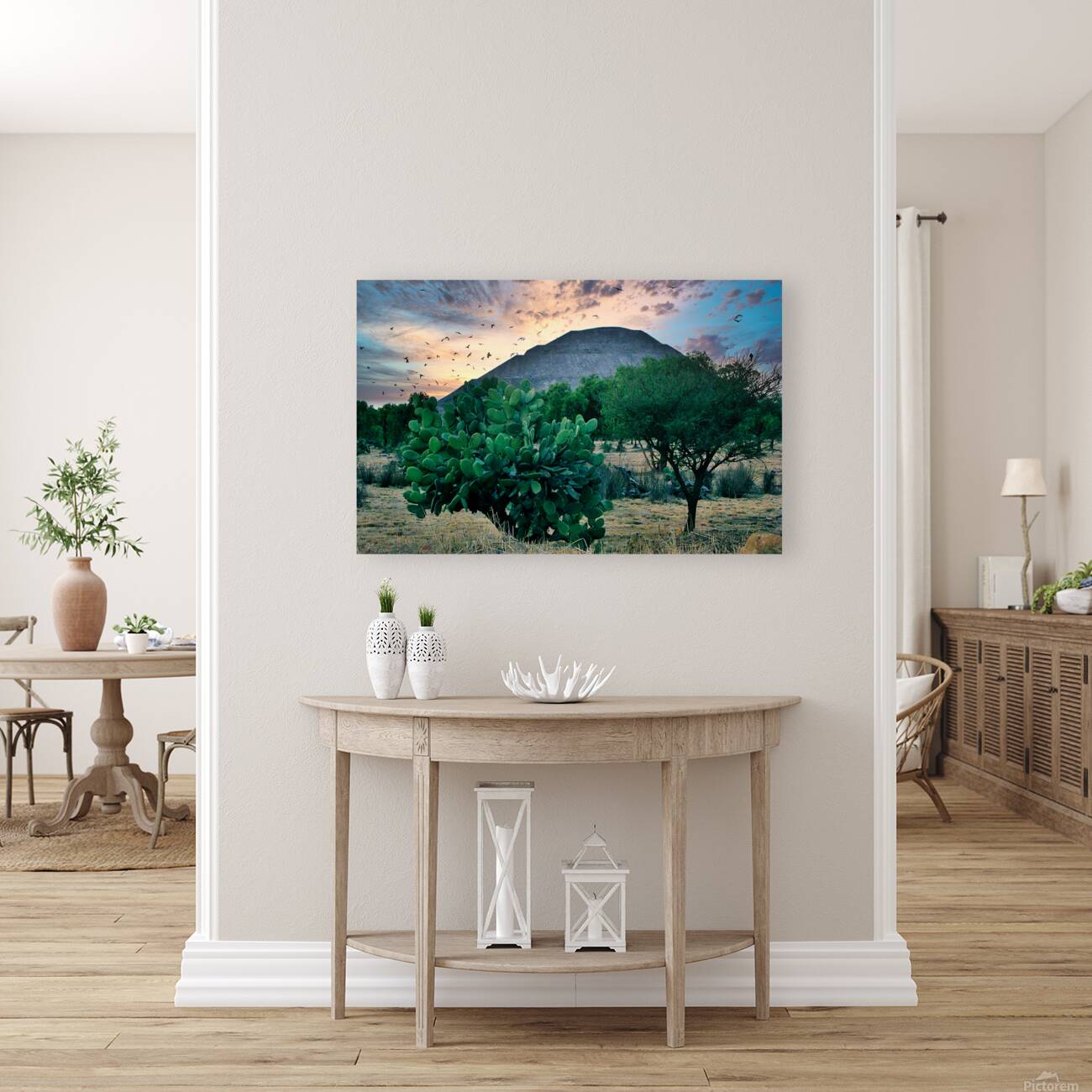 Mayan TEmple Reproduction