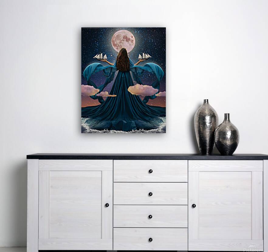 Rising Tide Reproduction