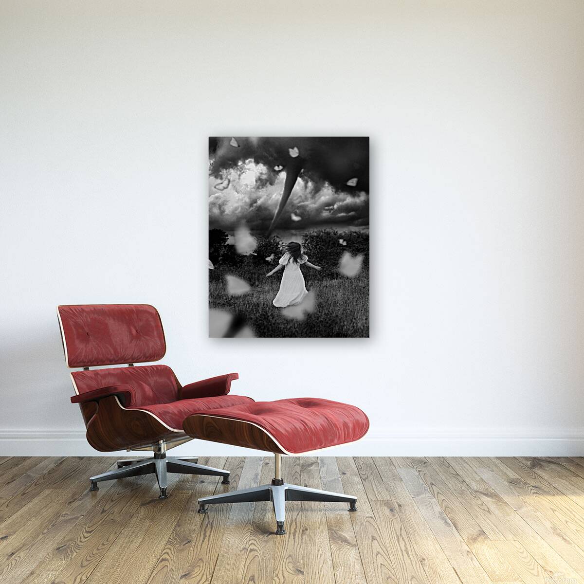 Twisted Reproduction