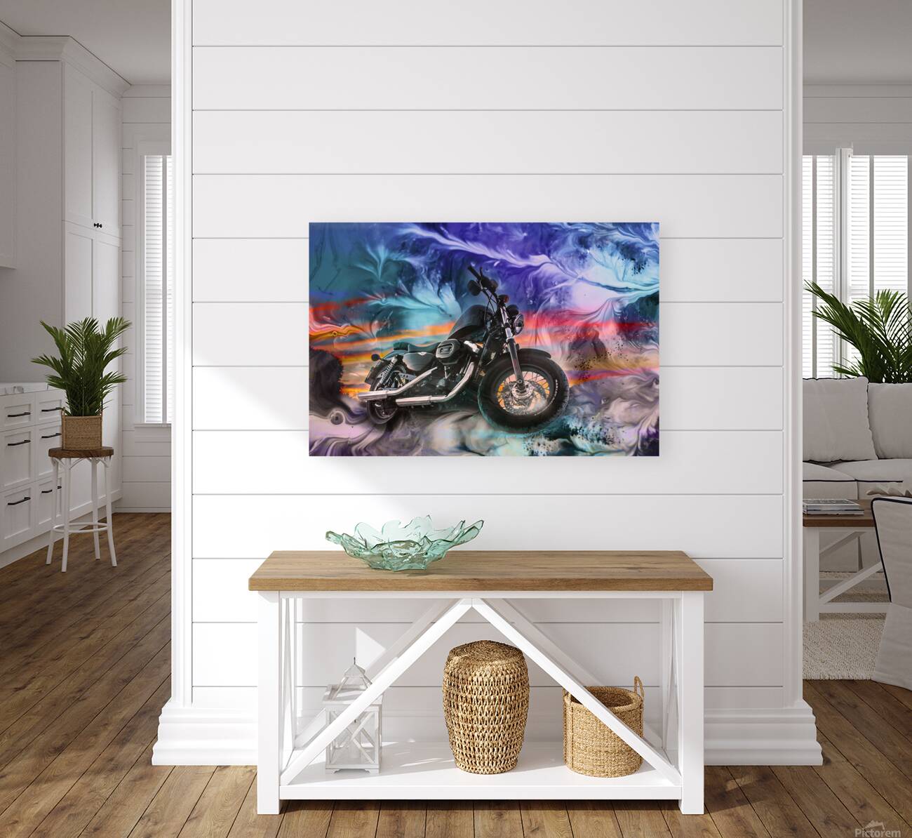 MotorBike Reproduction