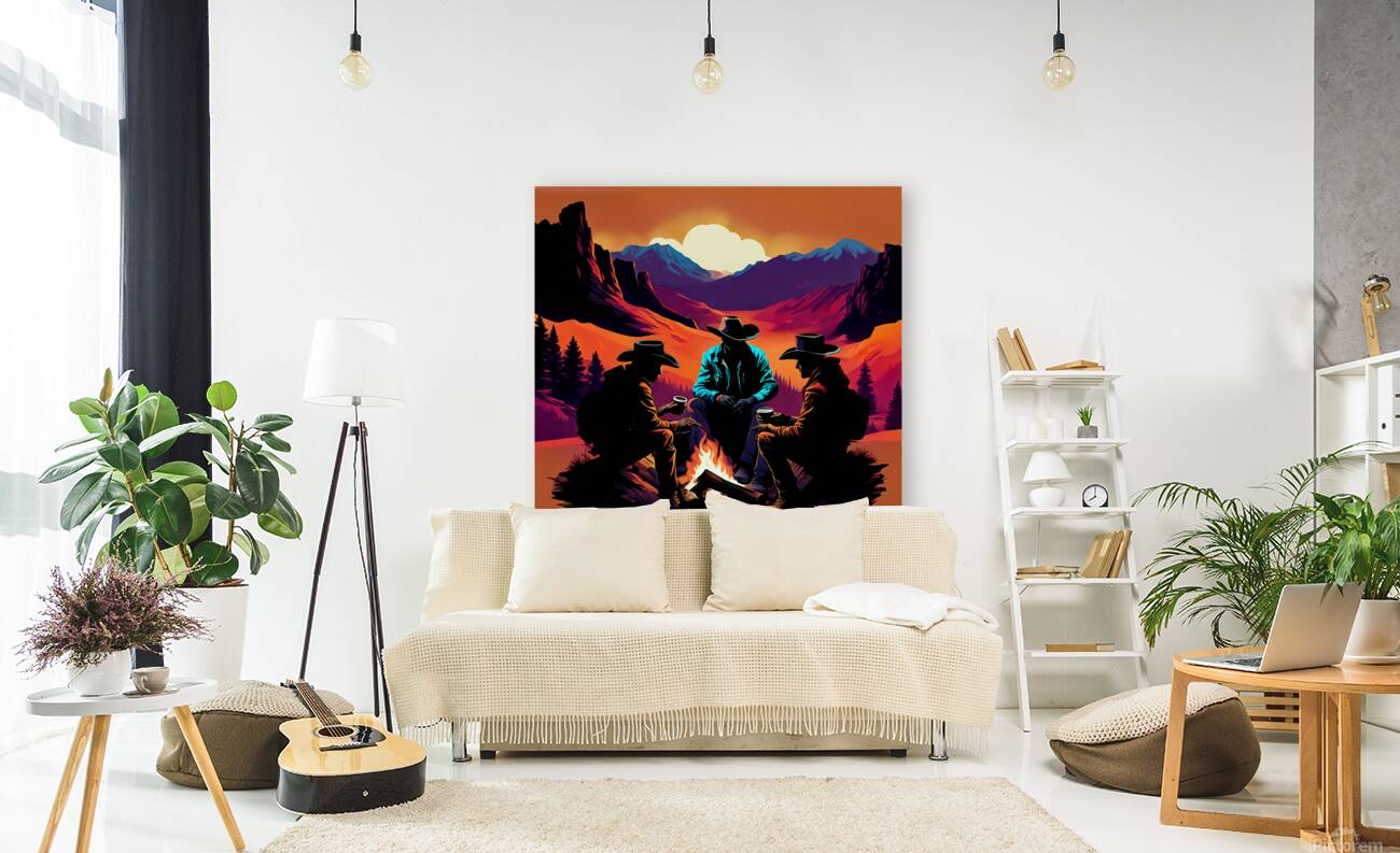 SILHOUETTE 14 Reproduction