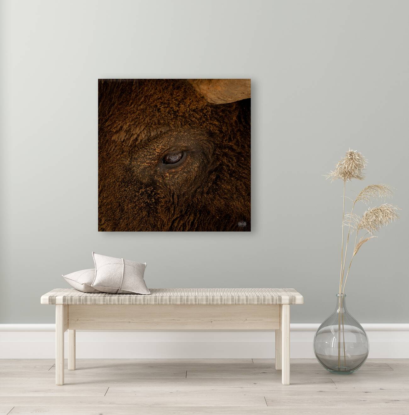 Eye of the Storm Reproduction