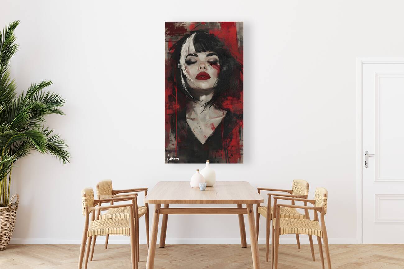 Red Vibes 5 Reproduction