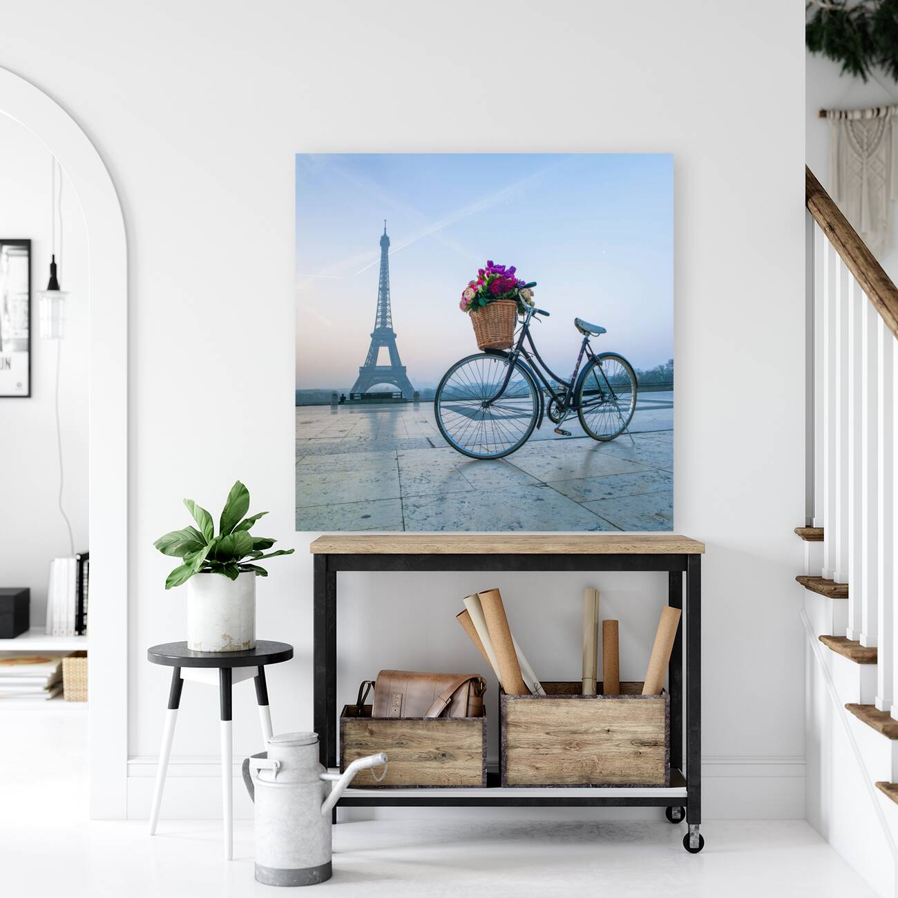 Paris Love Ride Reproduction