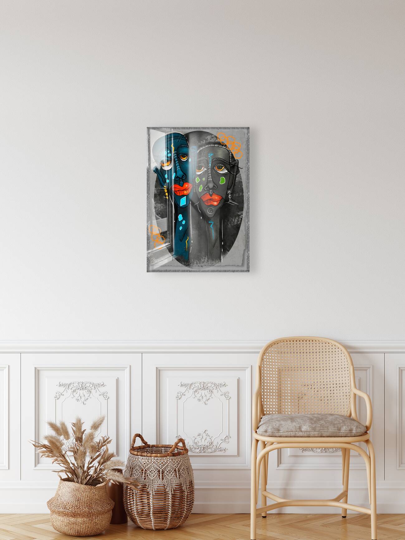 Same Same But Different Reproduction