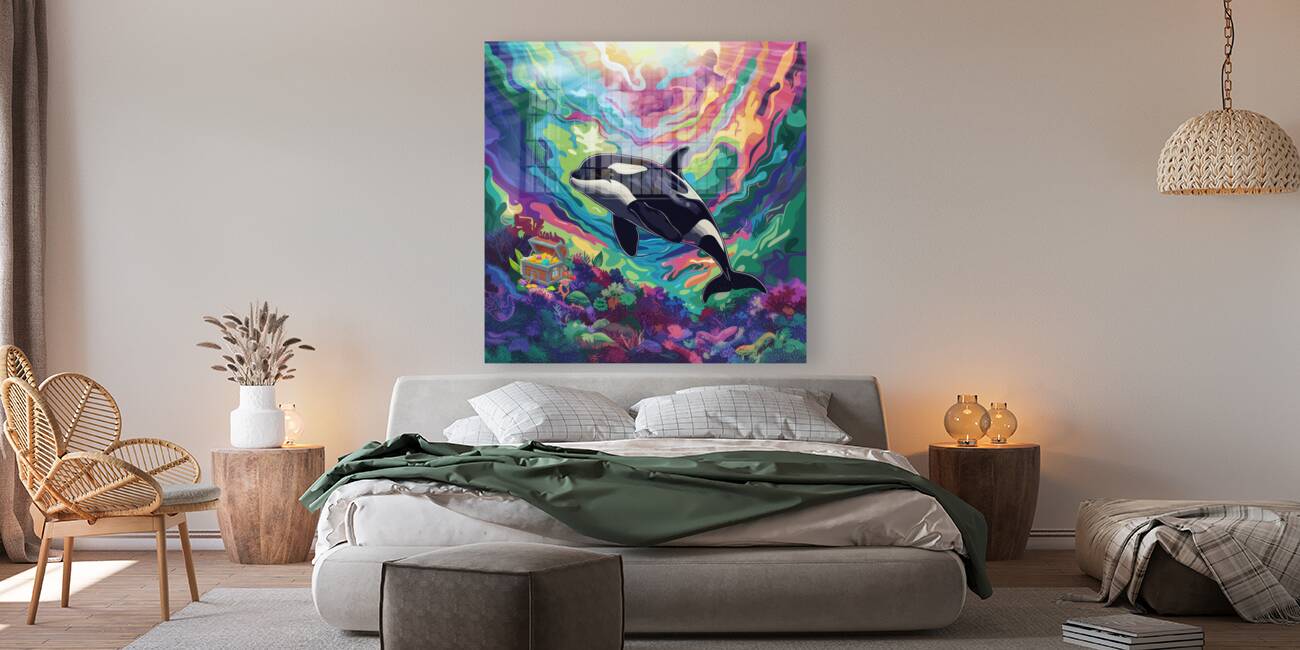 Orca Overture  Reproduction