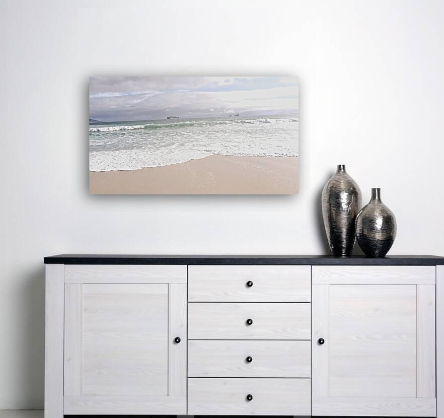 Tranquil Shores Reproduction