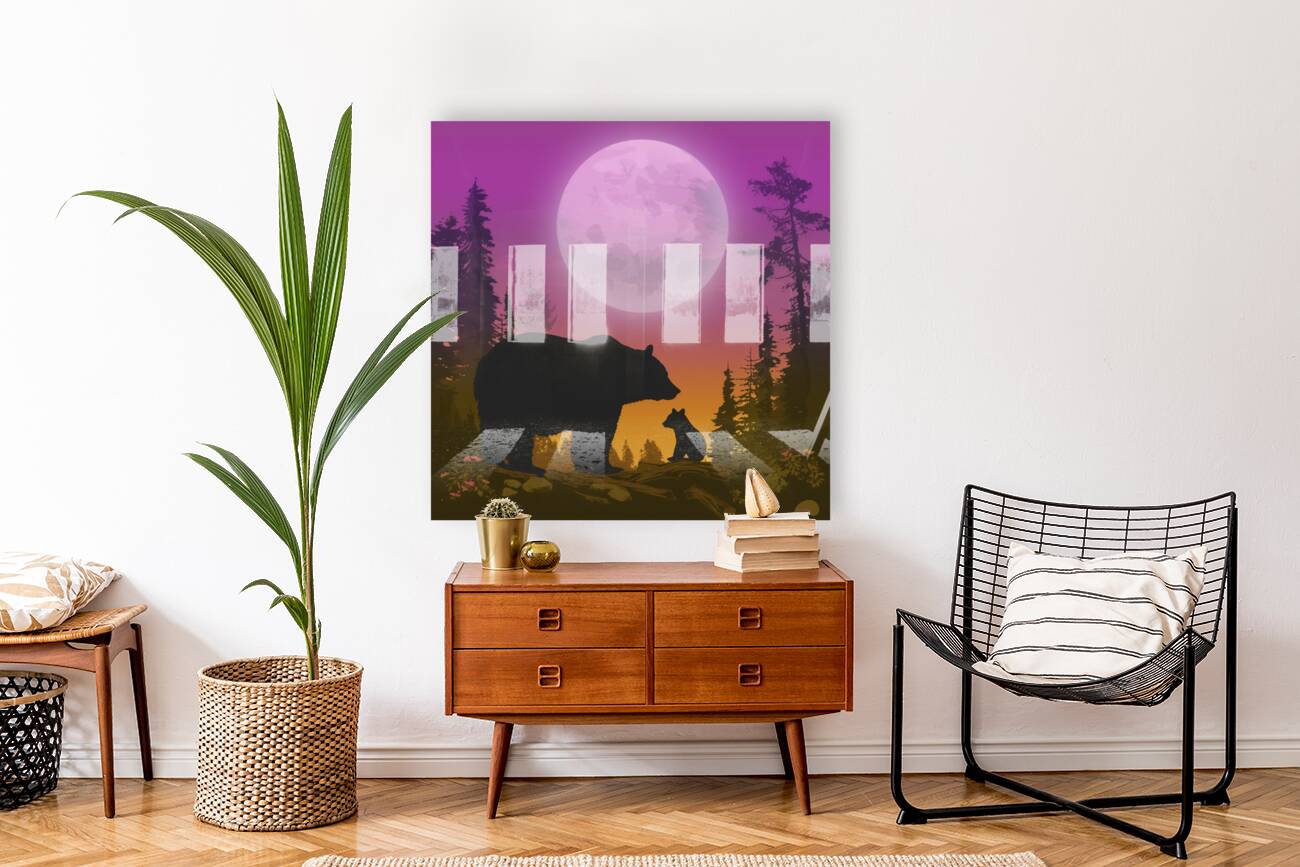 Mama Bear  Reproduction