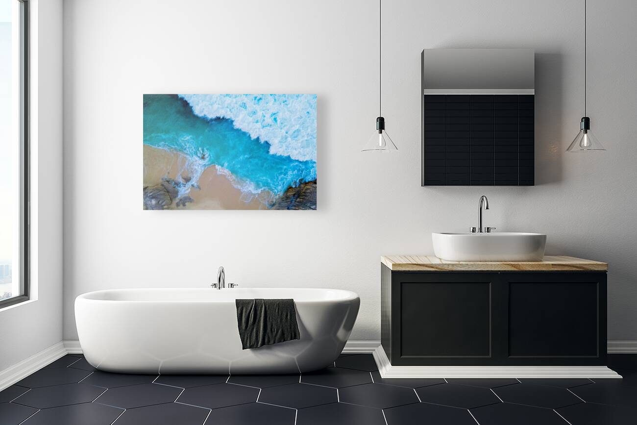 Los Cabos Shoreline Reproduction