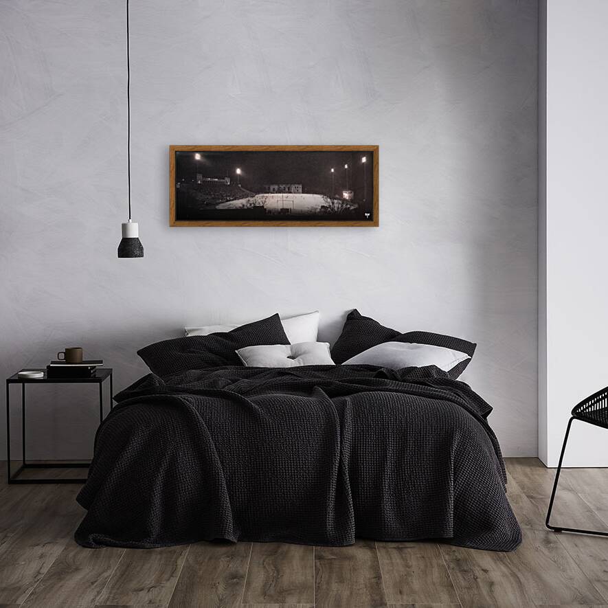 1940s Western Kentucky Night Football Game Reproduction