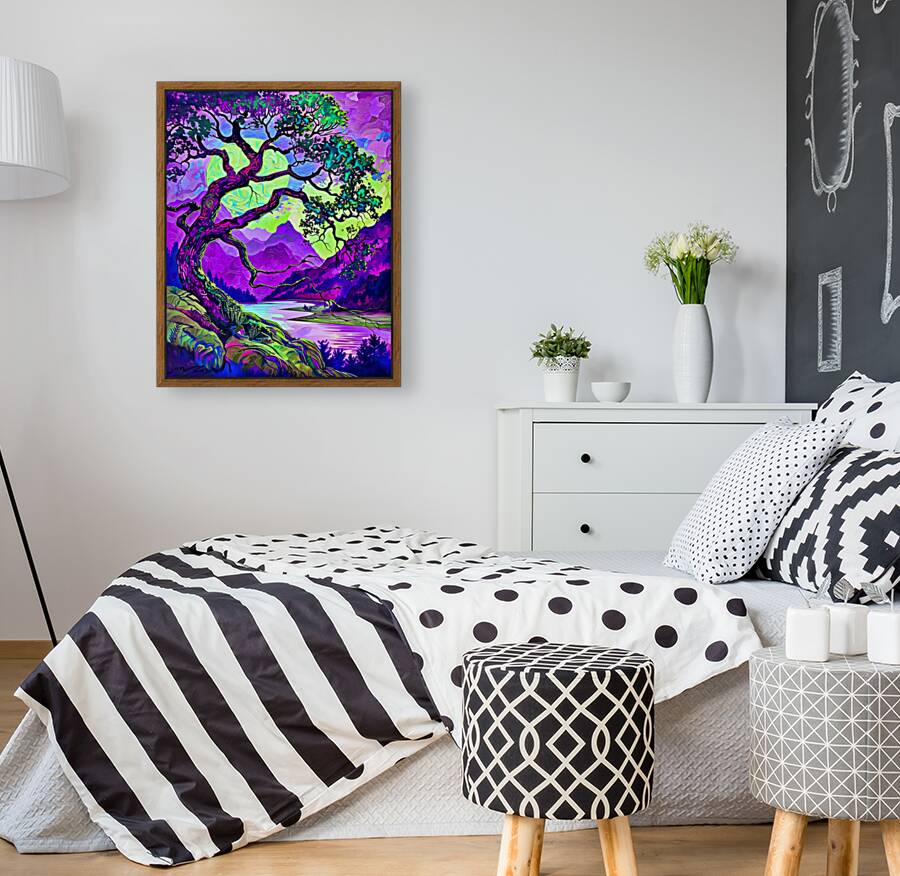 Arte 054 twisted tree Reproduction