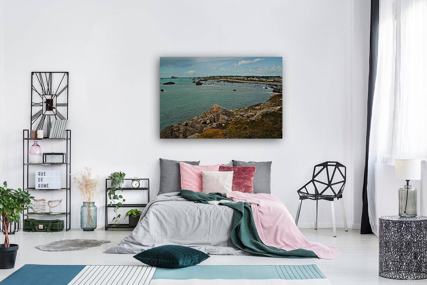 Crescent City - CA Reproduction