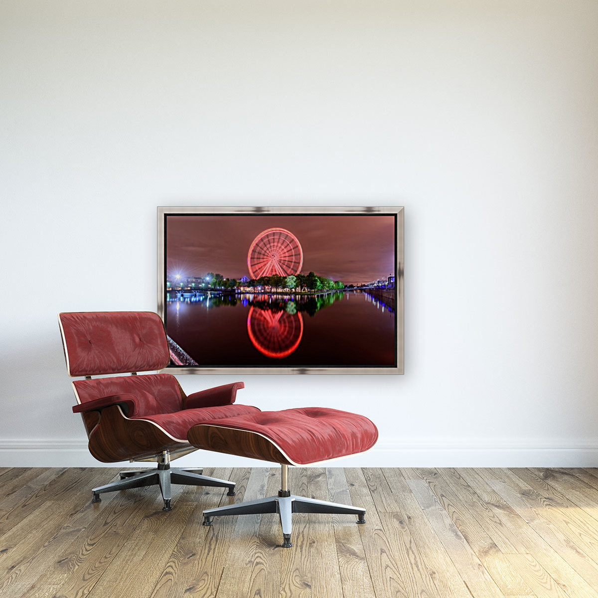La Grande Roue de Montreal Reproduction
