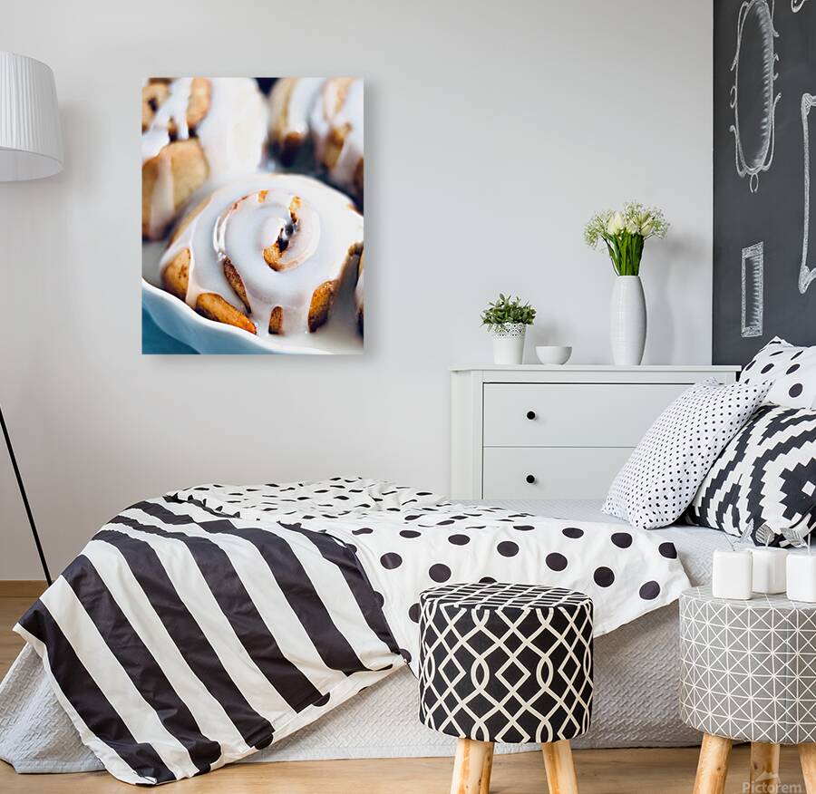 Cinnamon Buns Reproduction