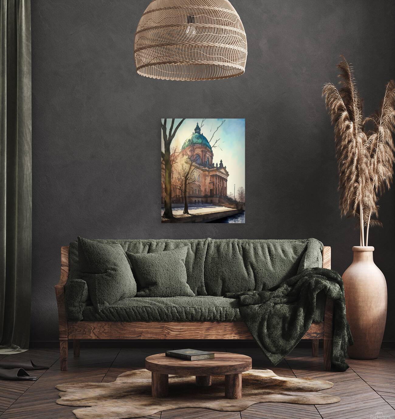 Berlin Cathedral  Reproduction