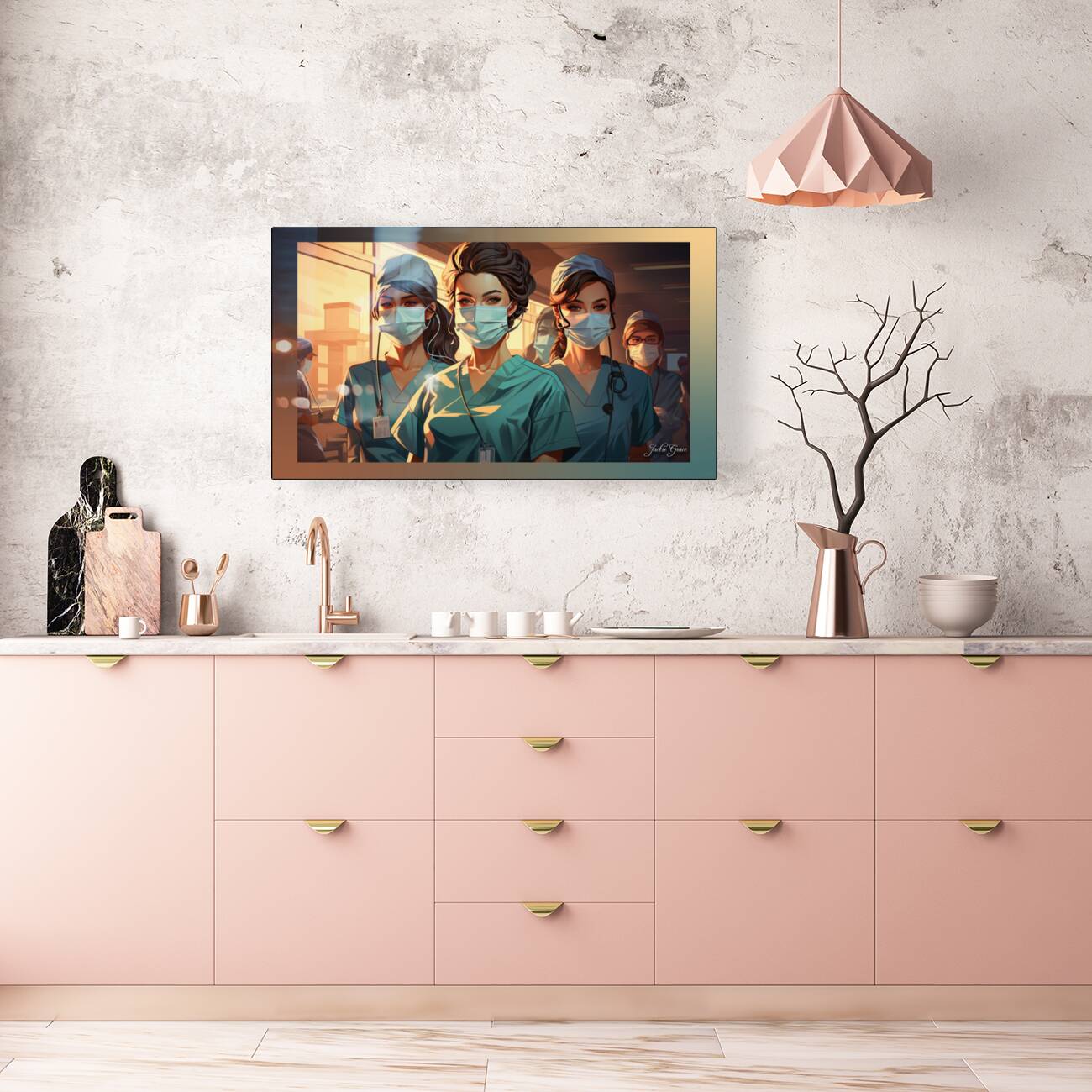 Team Work Reproduction