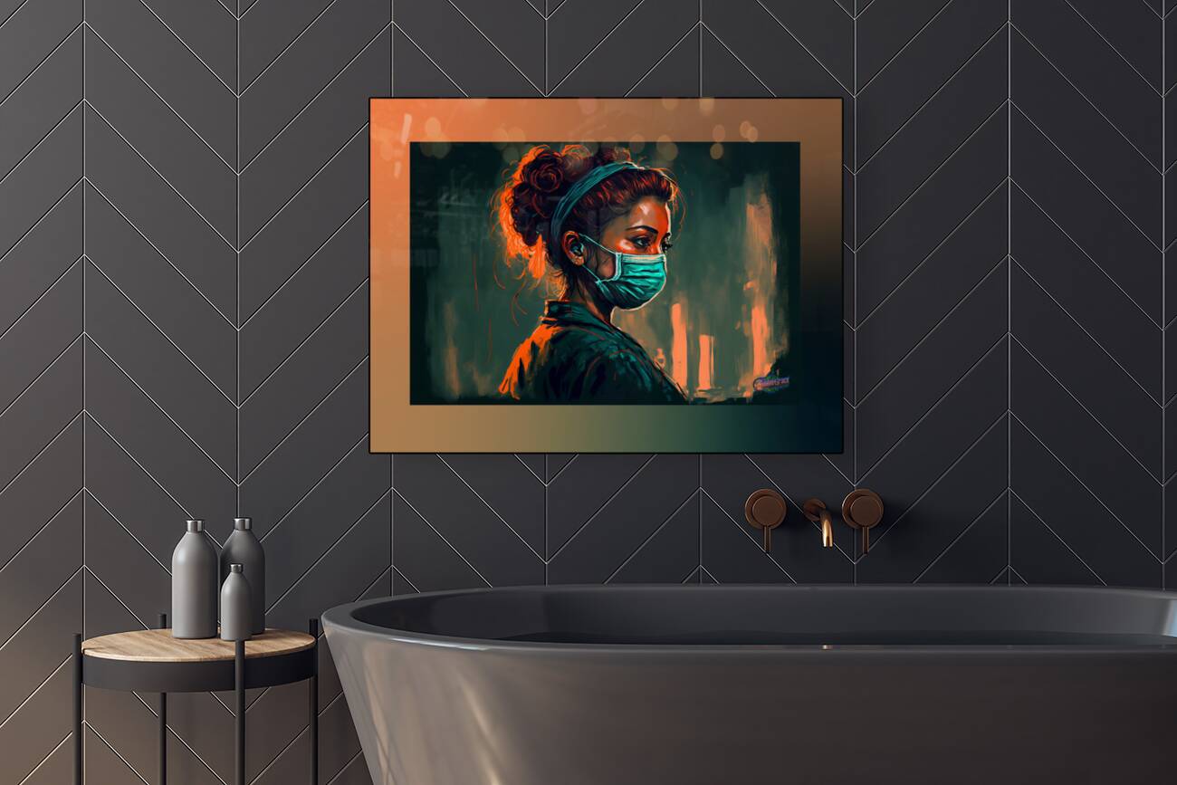 Concerned Nurse   Reproduction