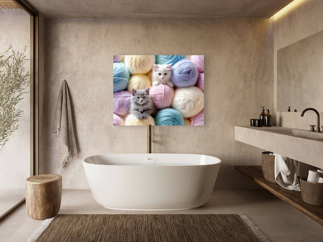 Fluffiness Overload Reproduction