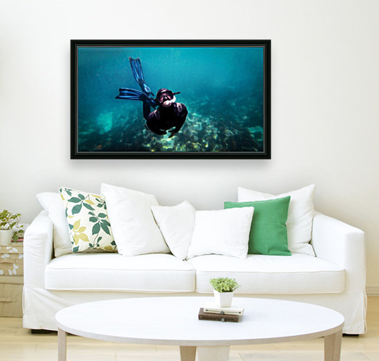 freedive Reproduction