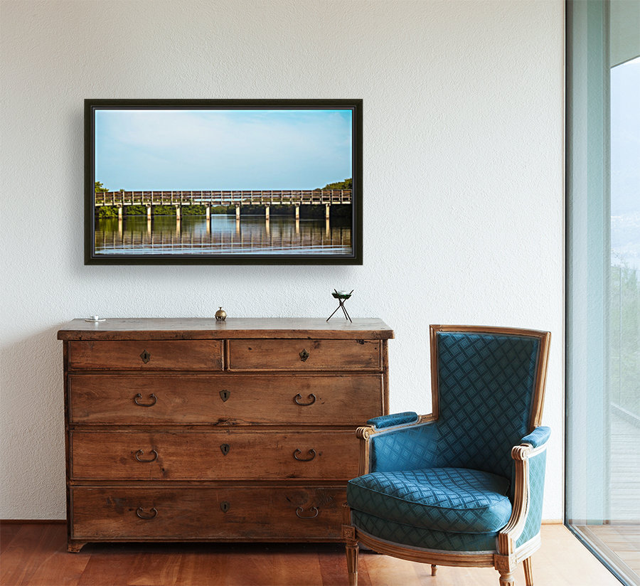 bridge to the beaches Reproduction