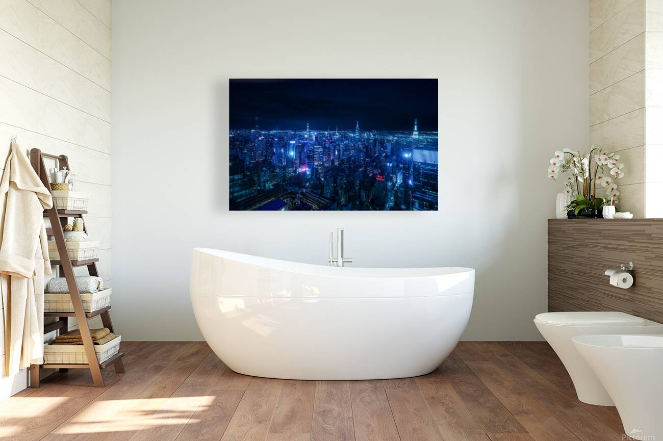 New York City Reproduction