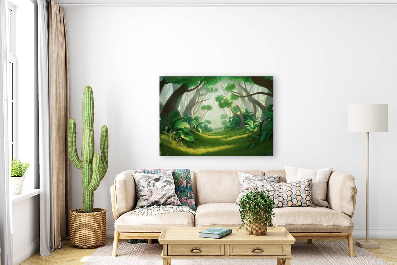 Timeless Landscapes Reproduction