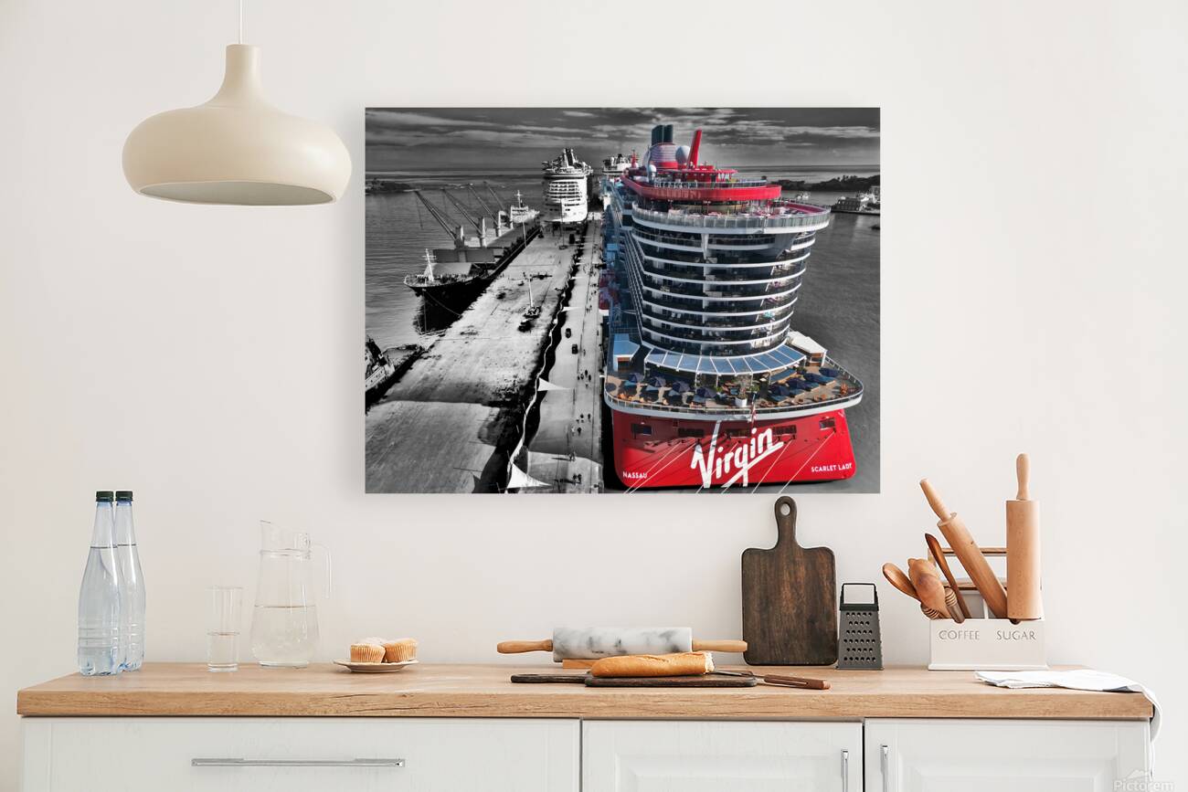 Blody Virgin I Reproduction