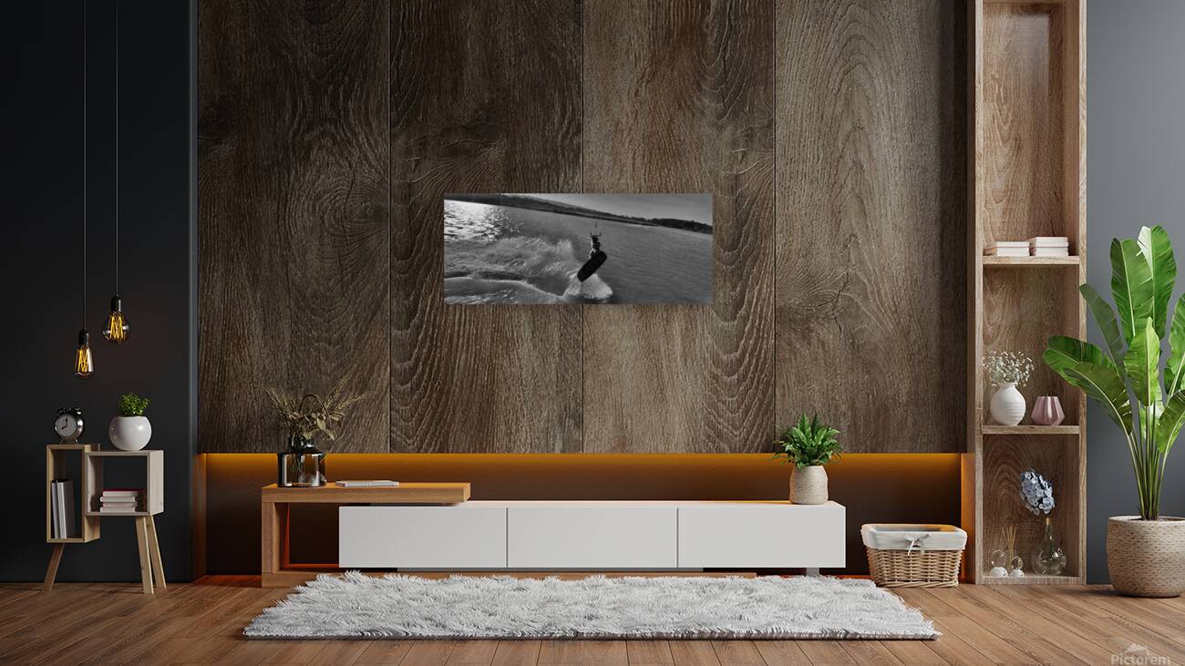 Kite Girl III Reproduction