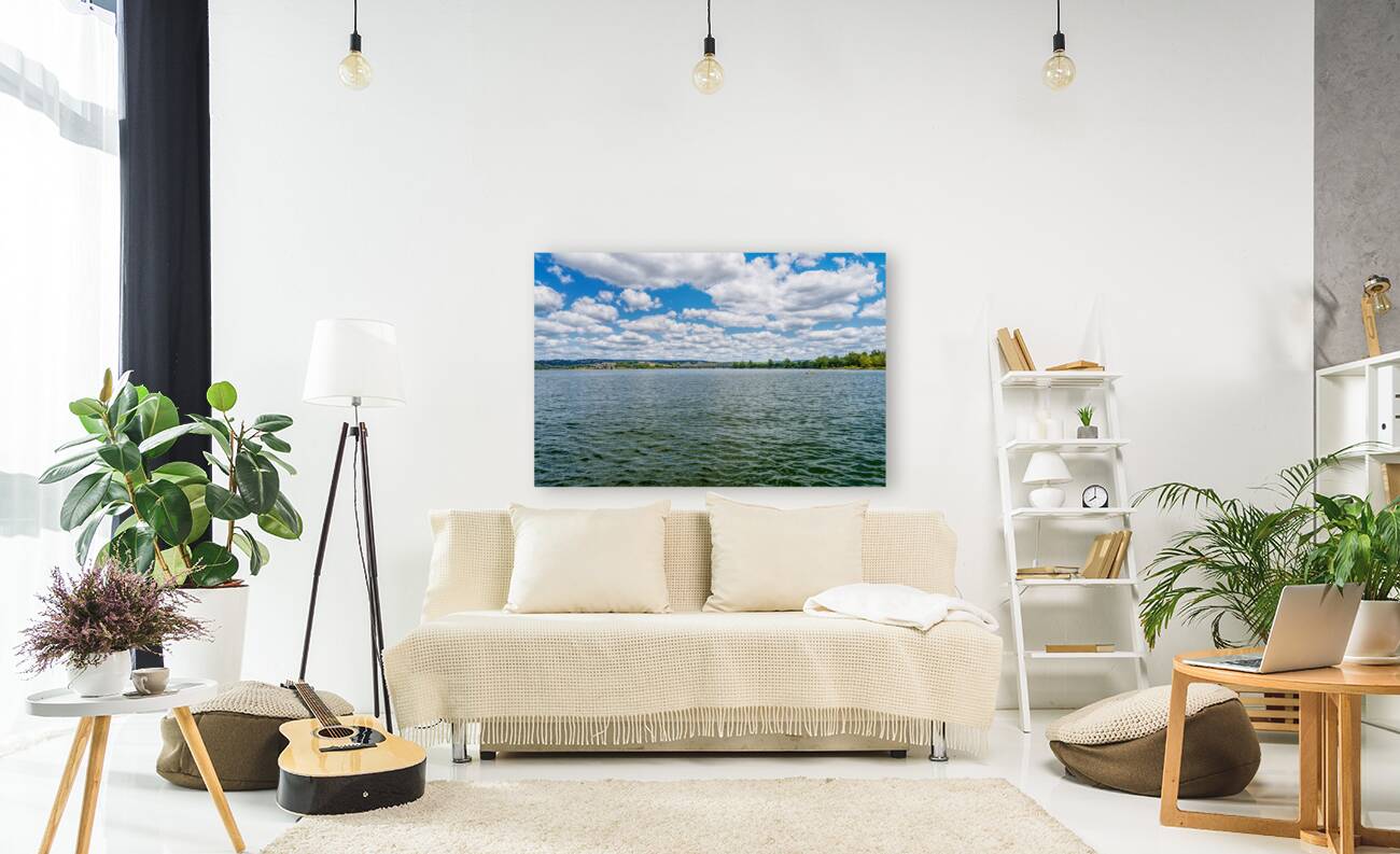 Kimberling City Bridge And Table Rock Lake Reproduction