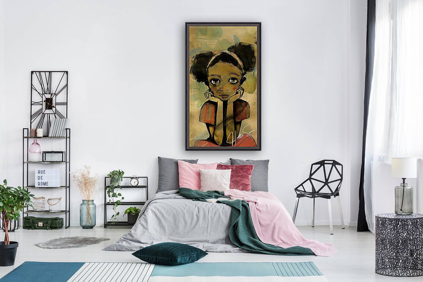 Youthful Wonder Reproduction