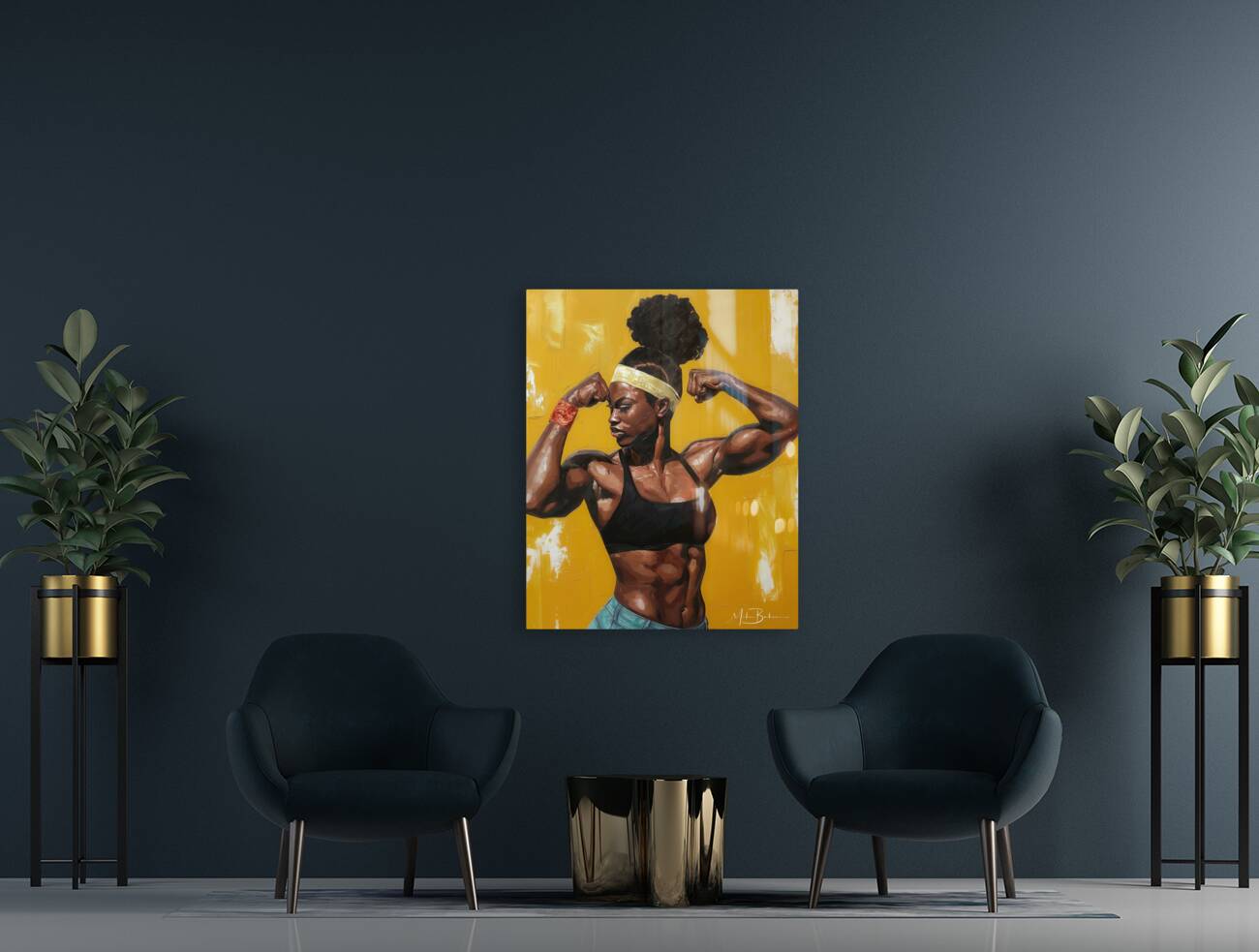 The Power Within Reproduction