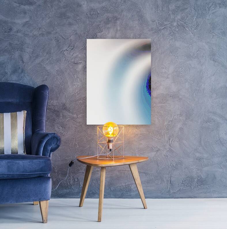 Cool Soft Abstract Reproduction