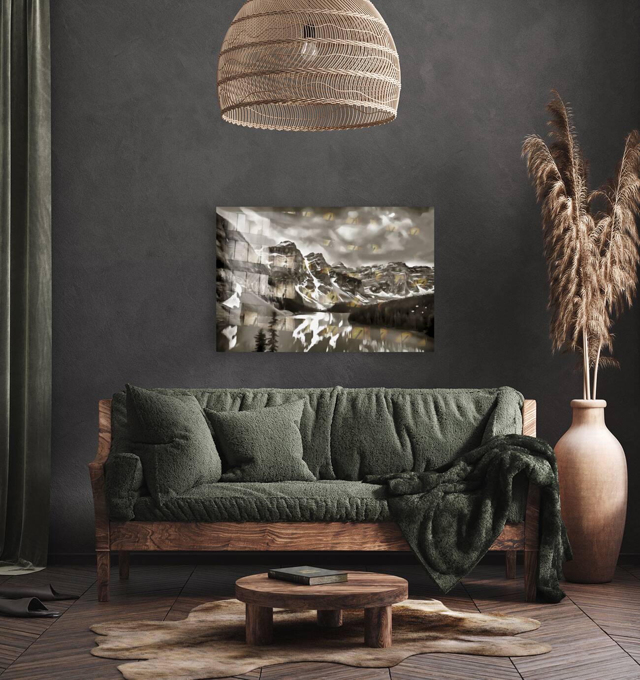 20130626 Imaginary Waters 0001 DAP Neo Raphaelite Reproduction