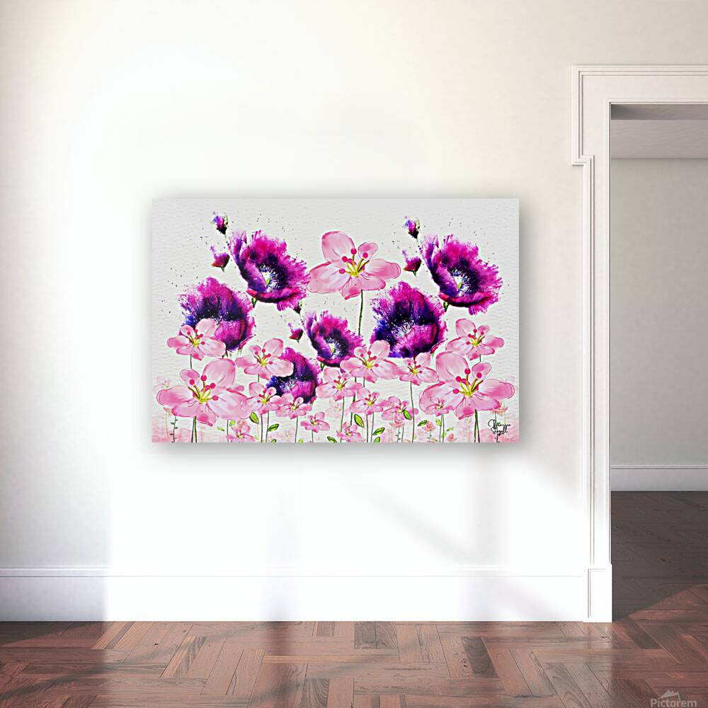 Blooming Vibrance Reproduction