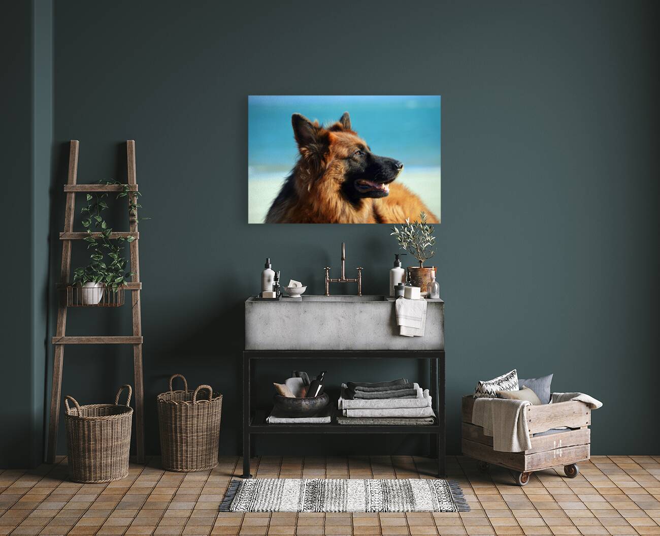 German Shepherd Dog Reproduction