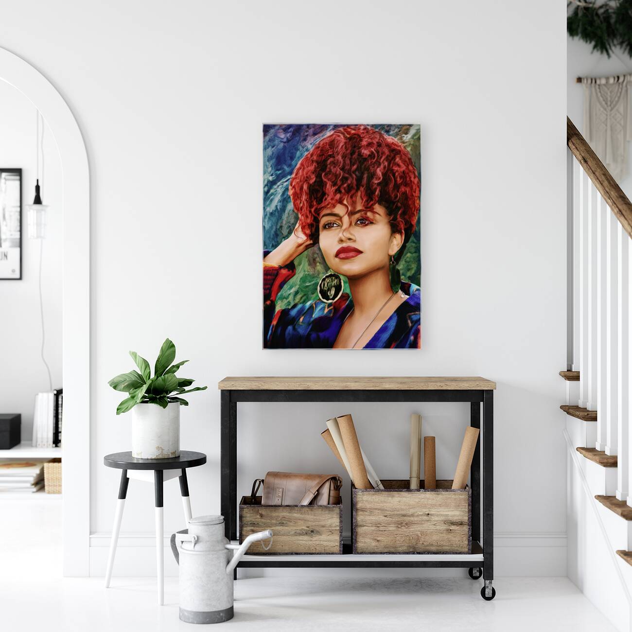 Radiant Strength Reproduction