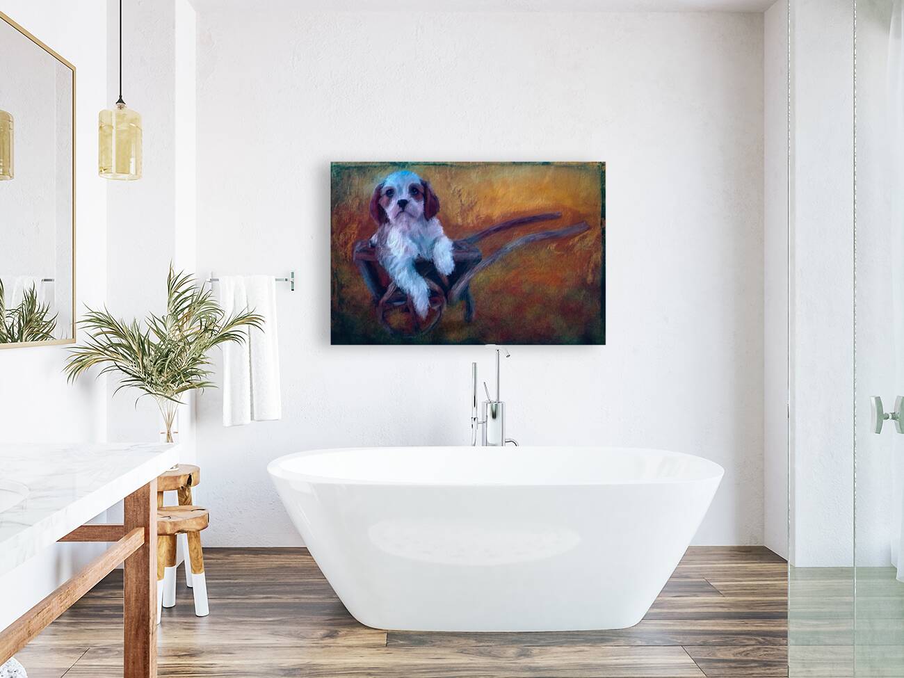 Waiting Reproduction