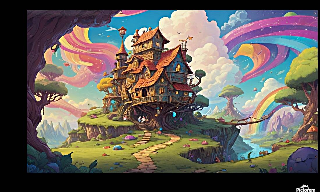 Visual Vibes Artwork  2 Reproduction